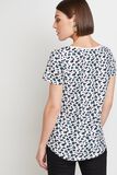 Tshirt imprimé femme