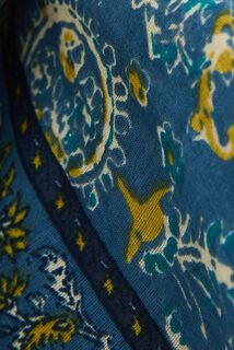 Foulard carré femme