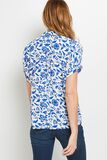 Chemise manches courtes femme