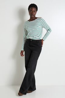 T-shirt marinière femme
