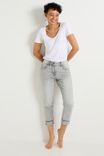 Jean boyfriend SEATTLE BF01 femme