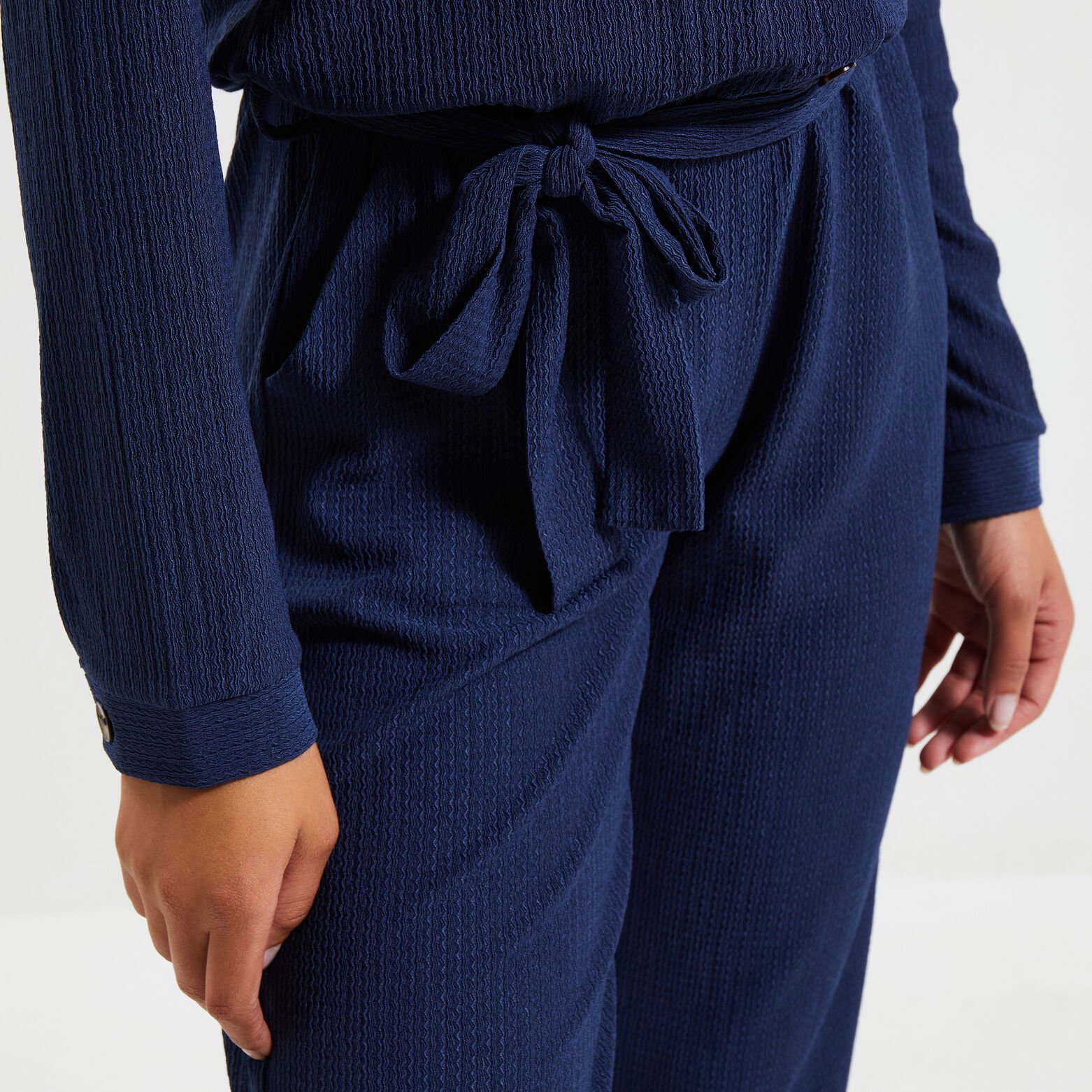 Combinaison maille femme