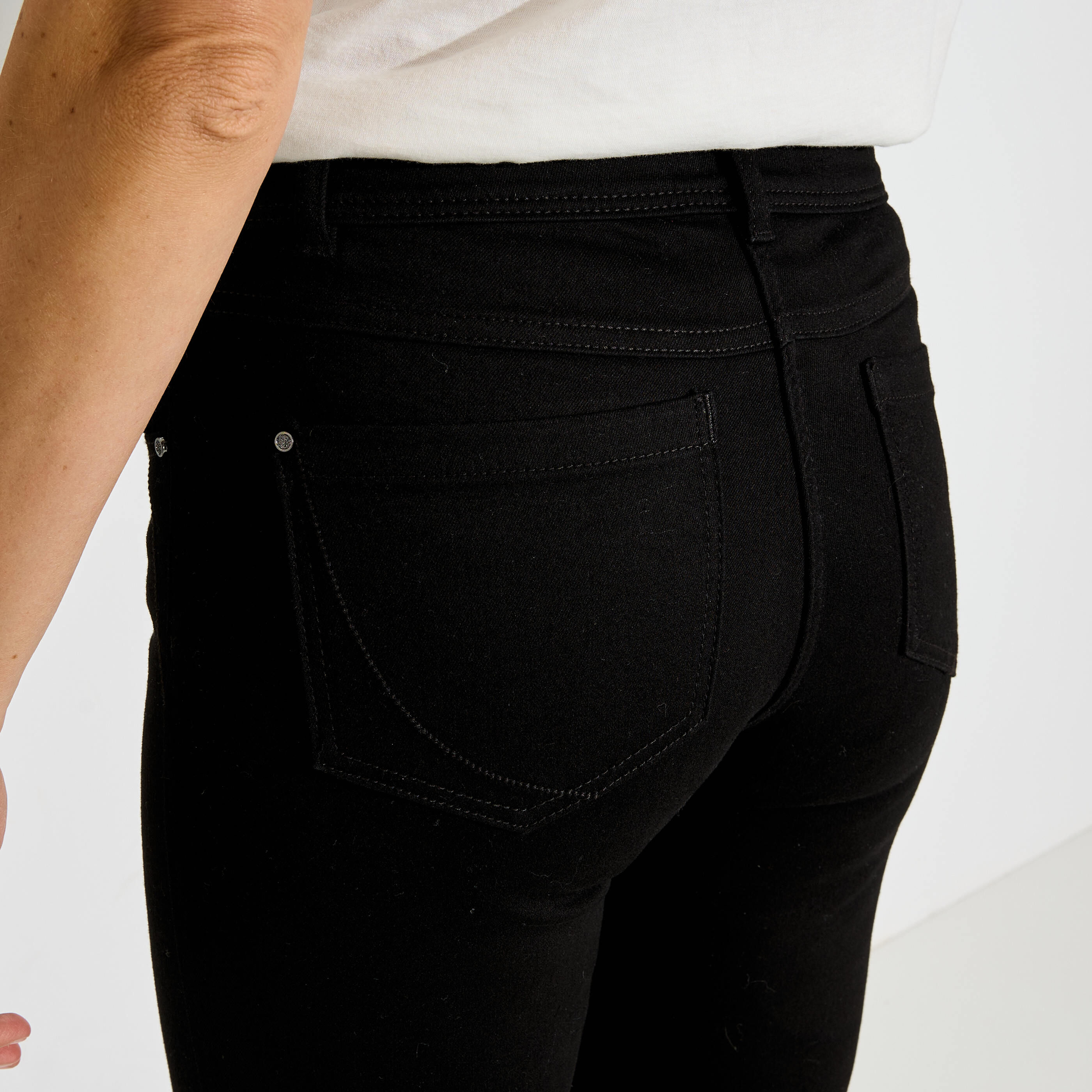 Jean droit NEWYORK D01 femme