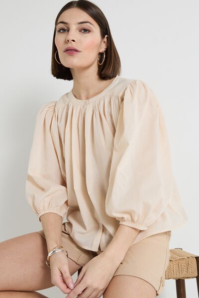 Chemise fluide femme