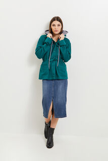 Veste saharienne femme