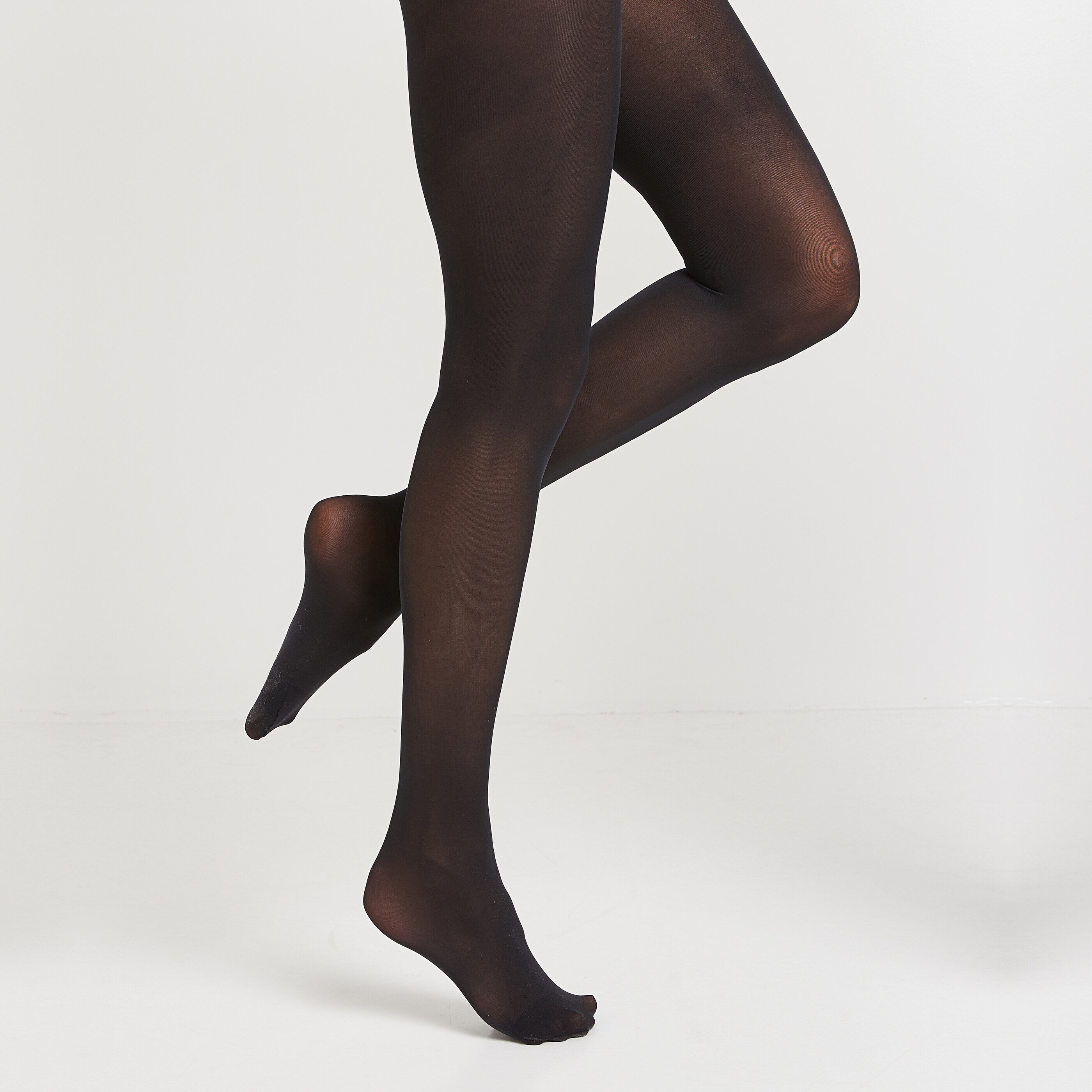 Collant opaque femme