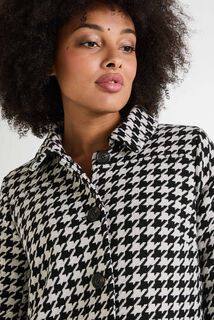 Manteau mi-long femme