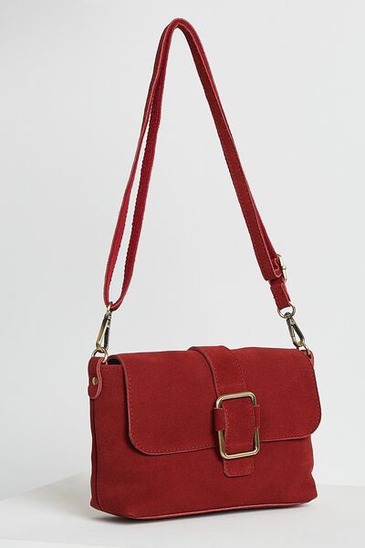 Petit sac en cuir femme
