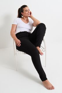 Jean slim taille haute MILAN femme