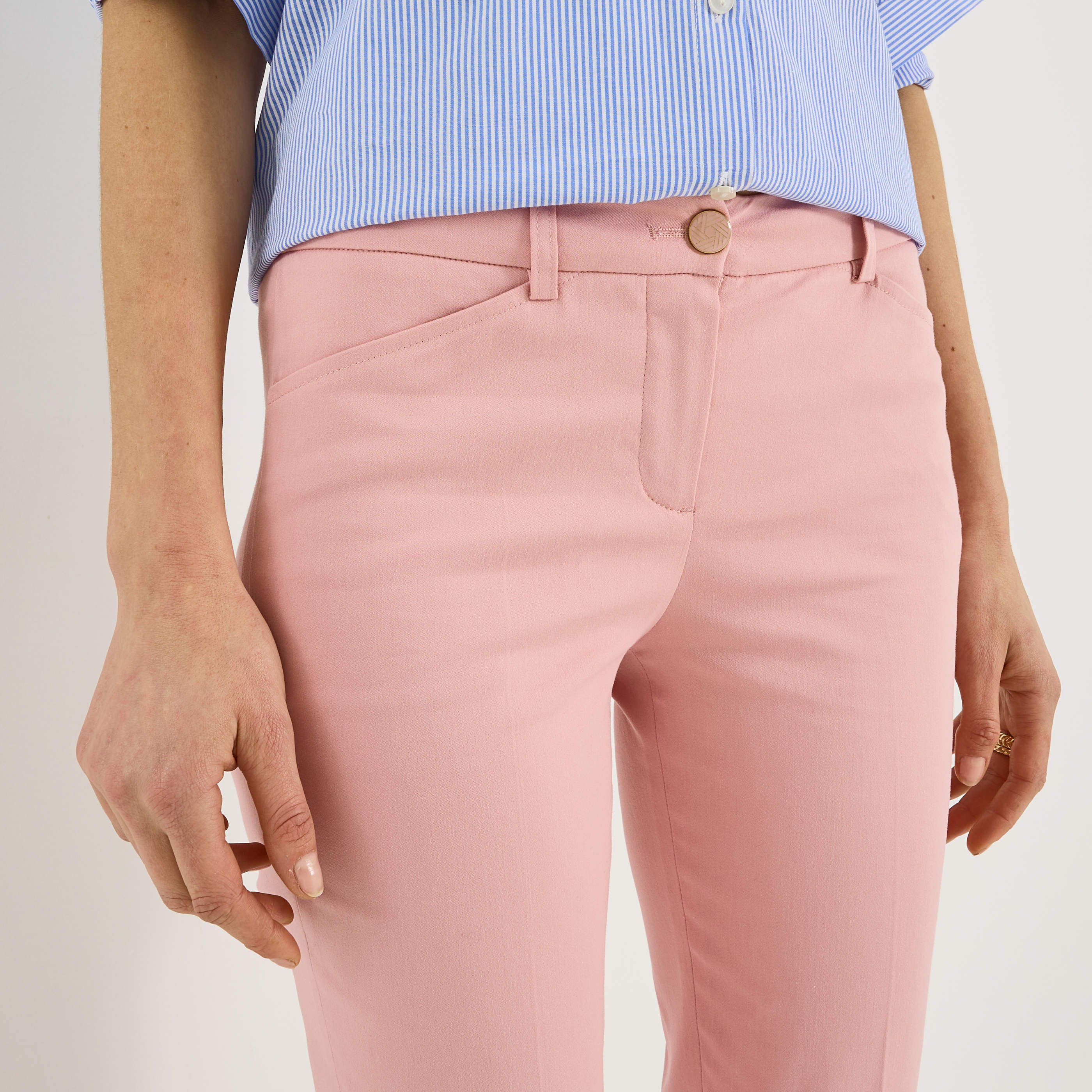 Pantalon cigarette TALL femme