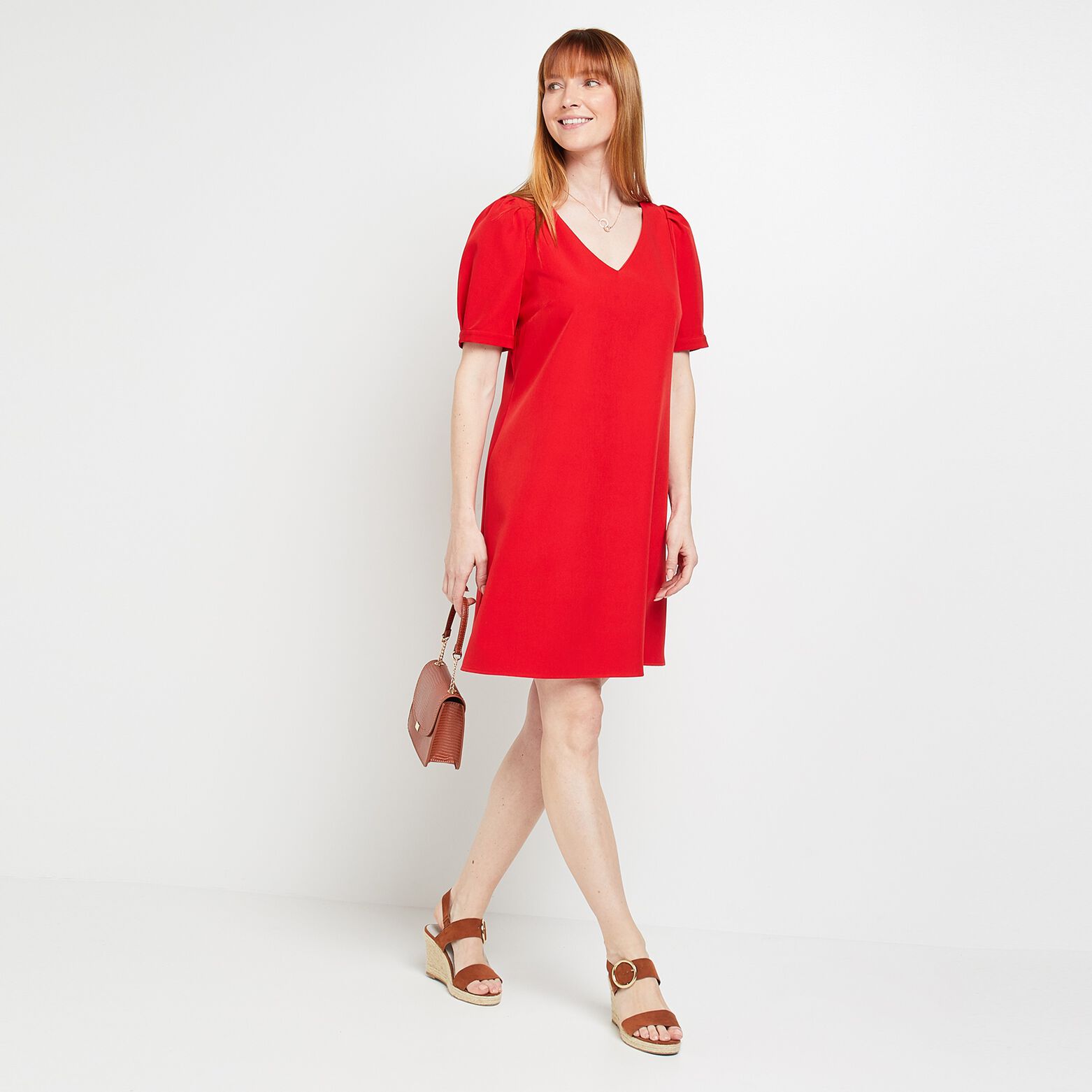 Robe habillée femme