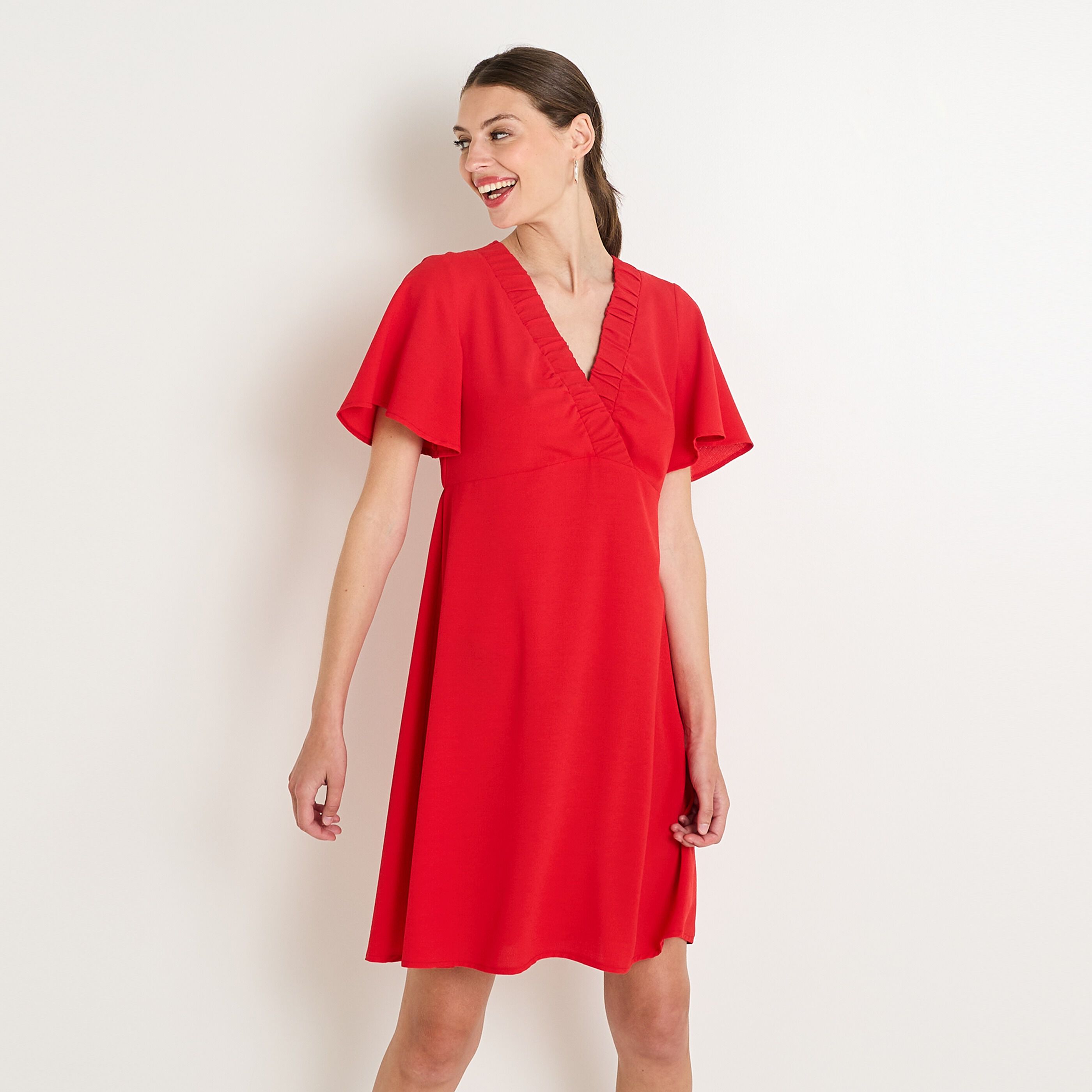Robe habillée best sale