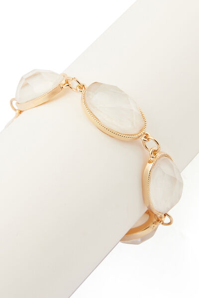 Bracelet nacres