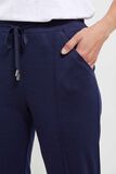 Pantalon en maille femme