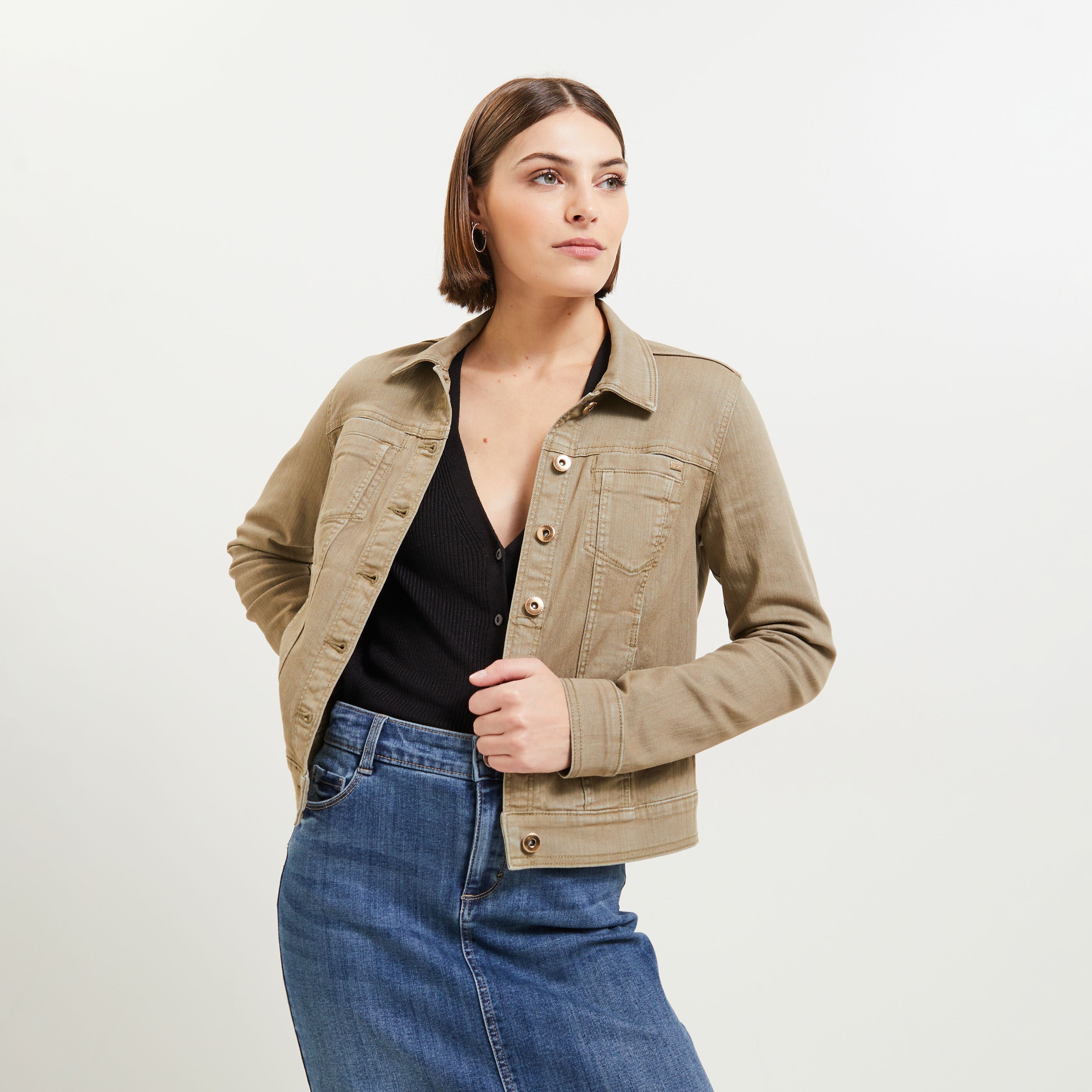 Grain de sales malice veste