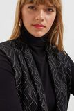 Veste sans manches femme