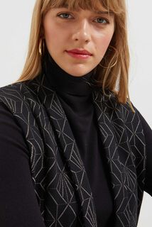 Veste sans manches femme