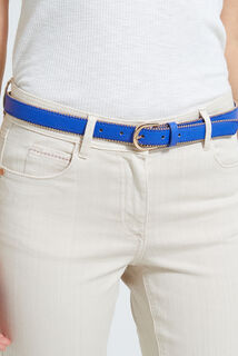Ceinture fine fantaisie femme