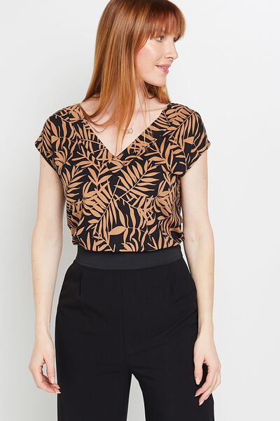 Tshirt imprimé femme