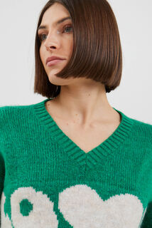 Pull loose femme