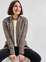 Veste de tailleur femme
