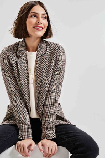 Veste de tailleur femme