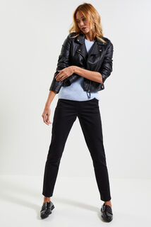 Pantalon chino femme