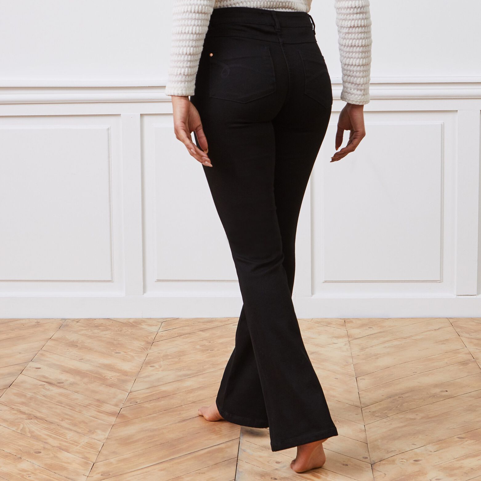 Jean bootcut BALI femme