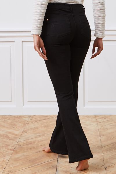 Jean bootcut BALI femme
