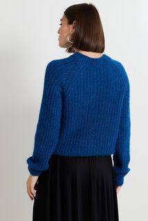 Pull manches longues femme