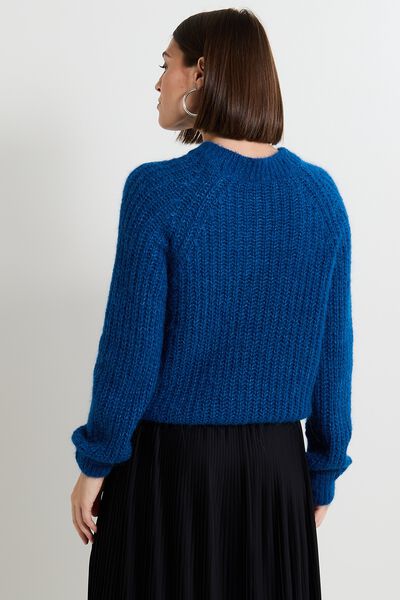 Pull manches longues femme