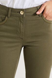Jean raccourci TOKYO R01 femme