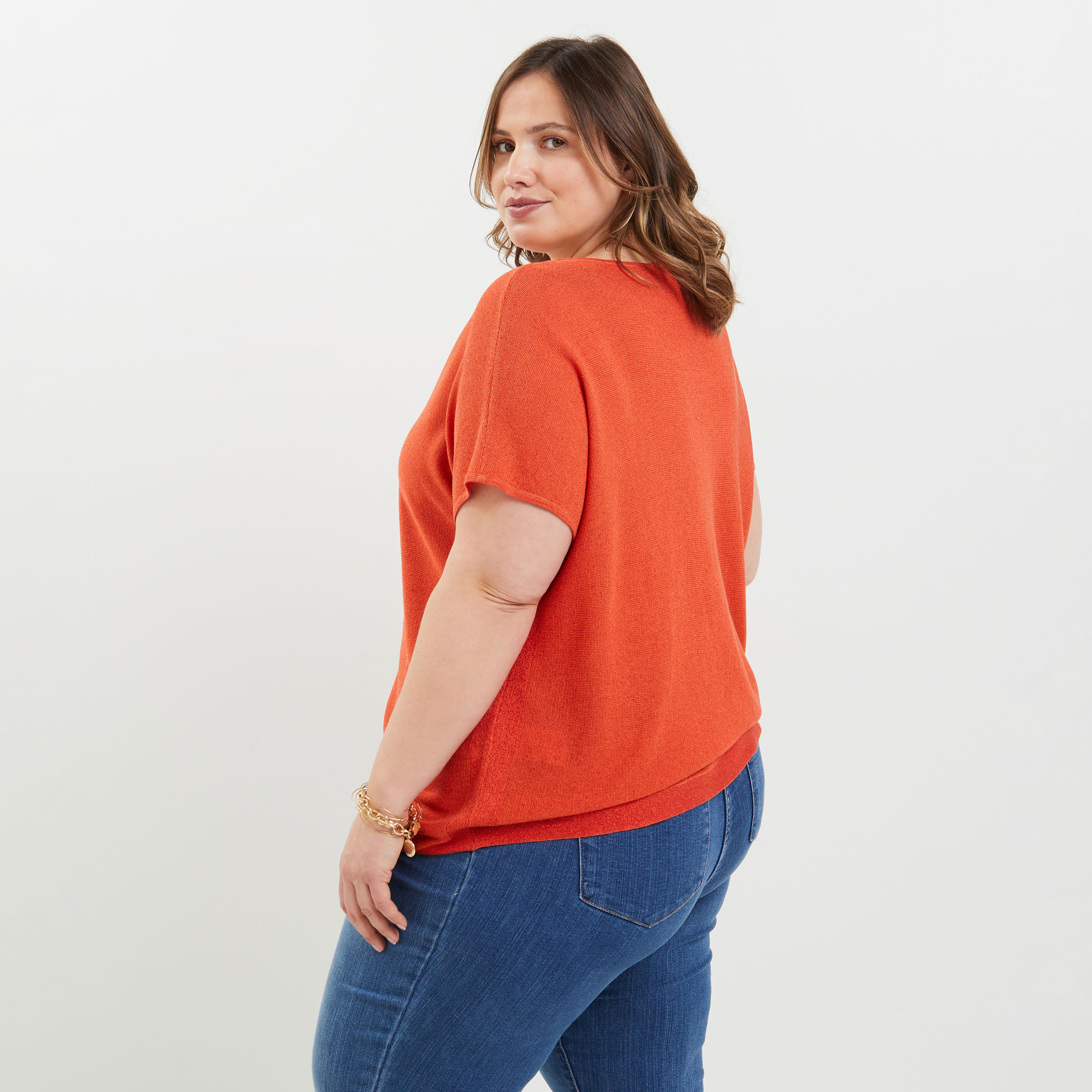 Vetement grande taille deals femme jeune