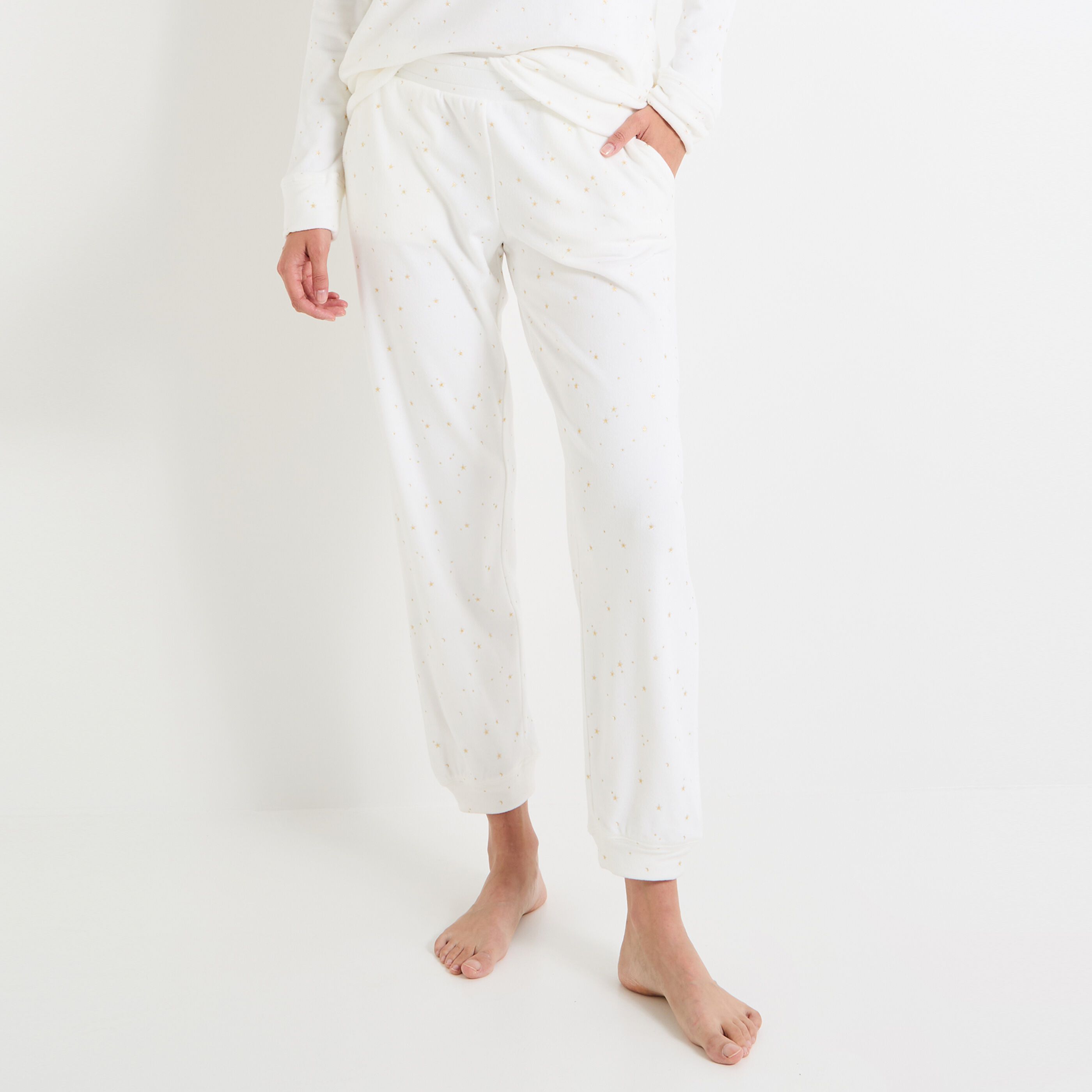 Pantalon de Pyjama femme