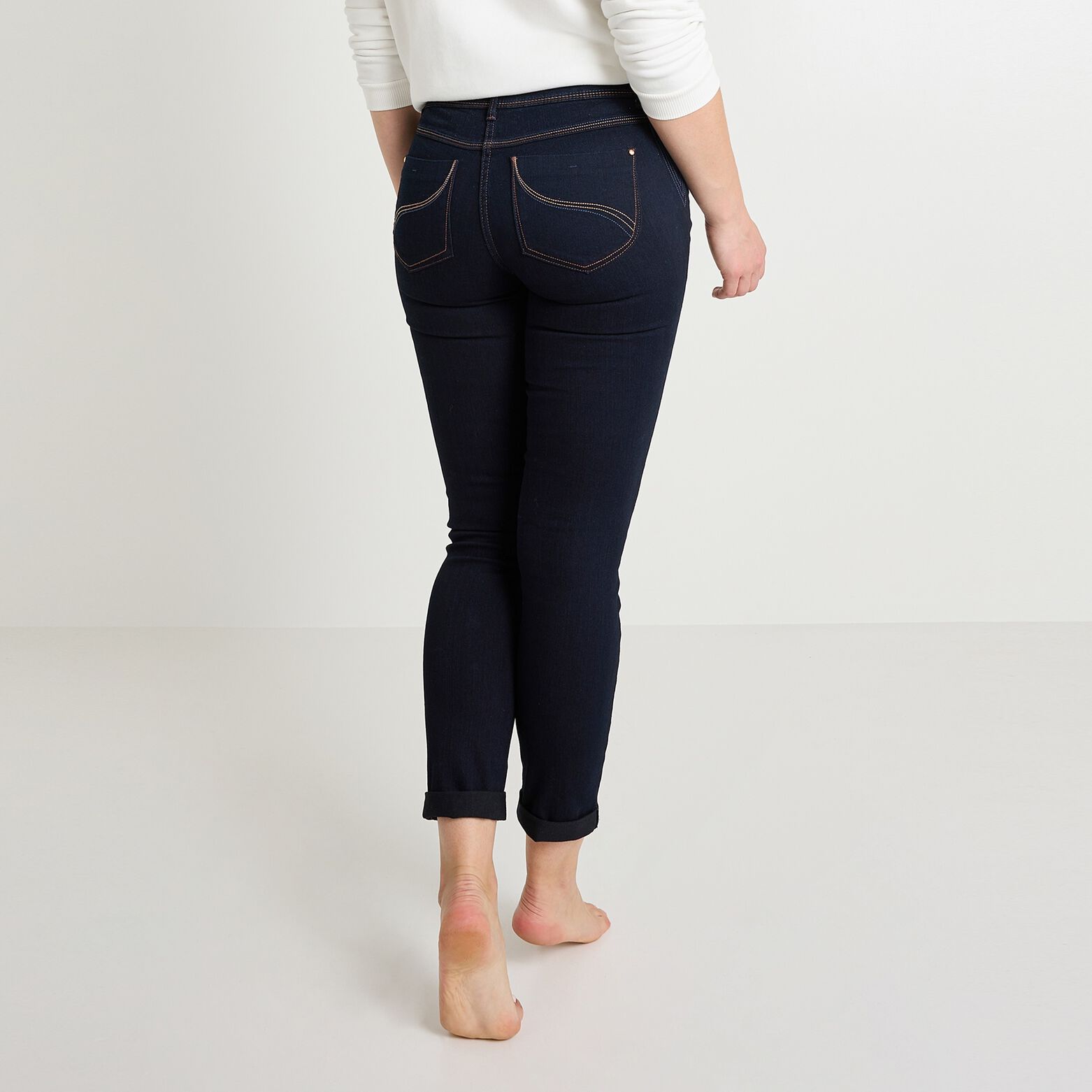 Jean slim TOKYO femme