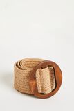 Ceinture élastiquée femme