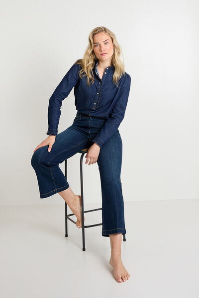 Jean flare KANSAS RF02 femme