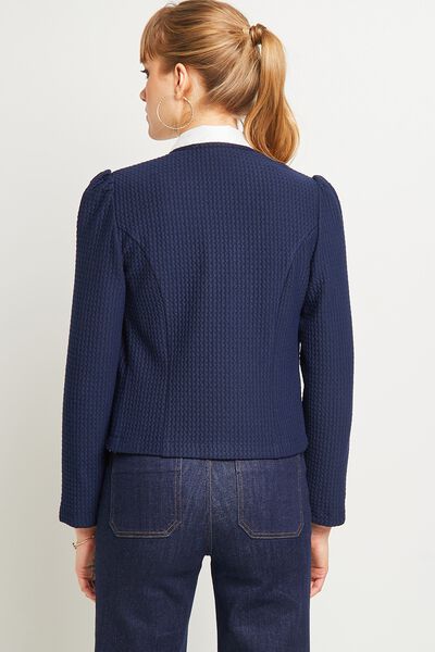 Veste en maille femme