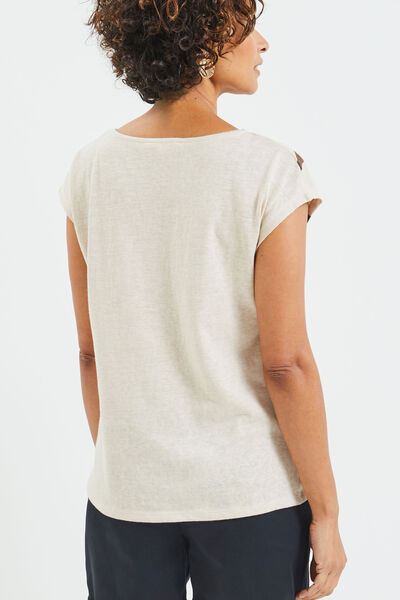 Tshirt imprimé femme