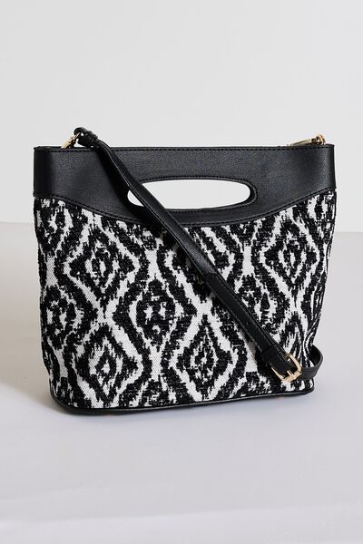 Sac bimatière femme