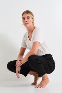 Jean carrot HOUSTON C02 femme