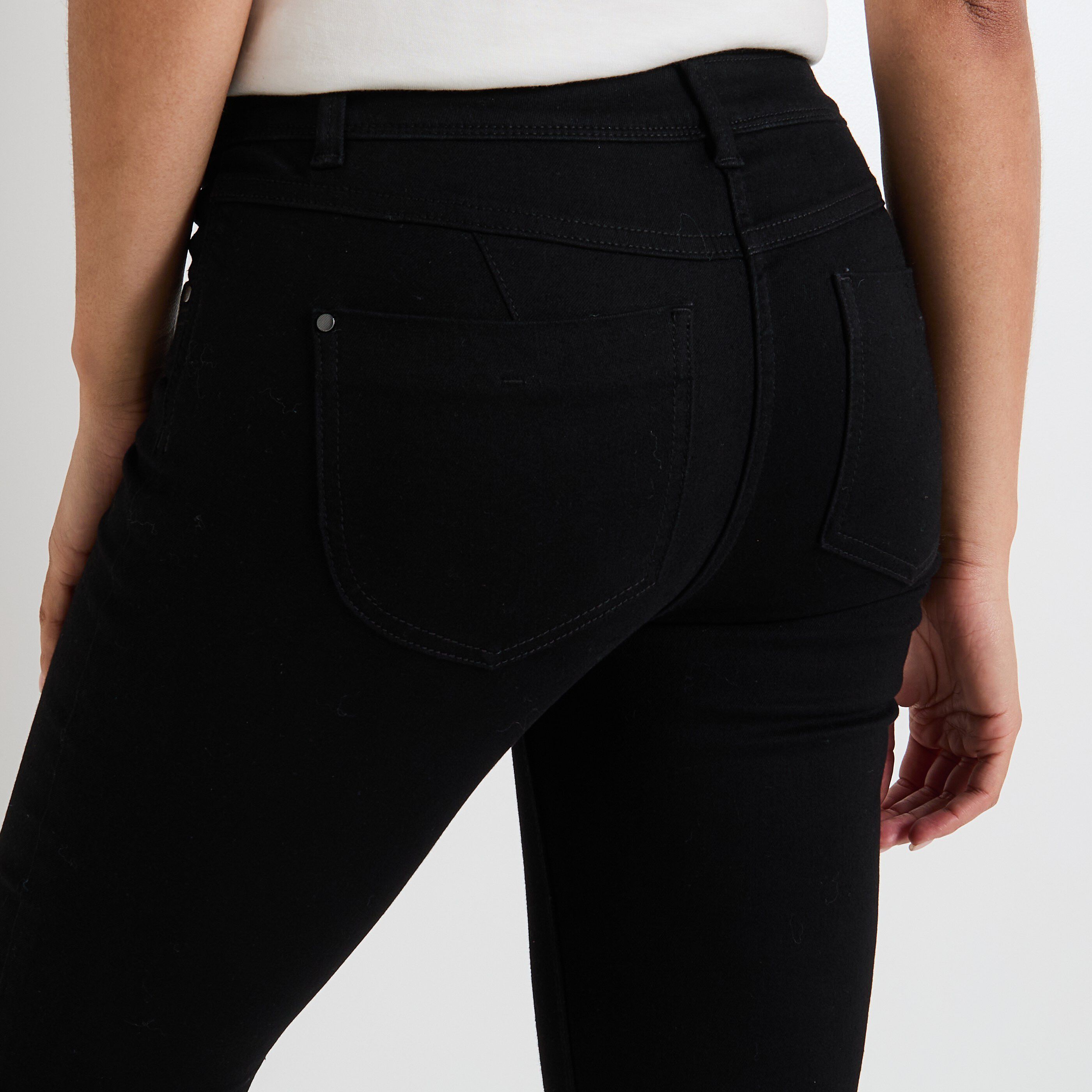 Jean raccourci TOKYO R01 femme