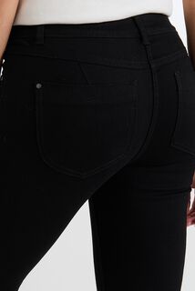 Jean raccourci TOKYO R01 femme