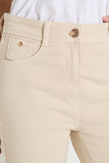 Jean bootcut raccourci TROPEZ RB02 femme