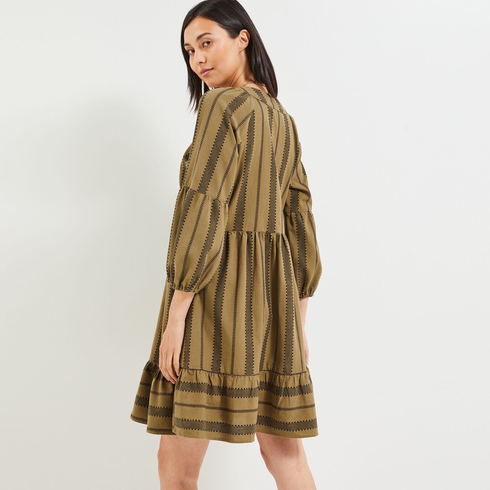 Robe courte femme