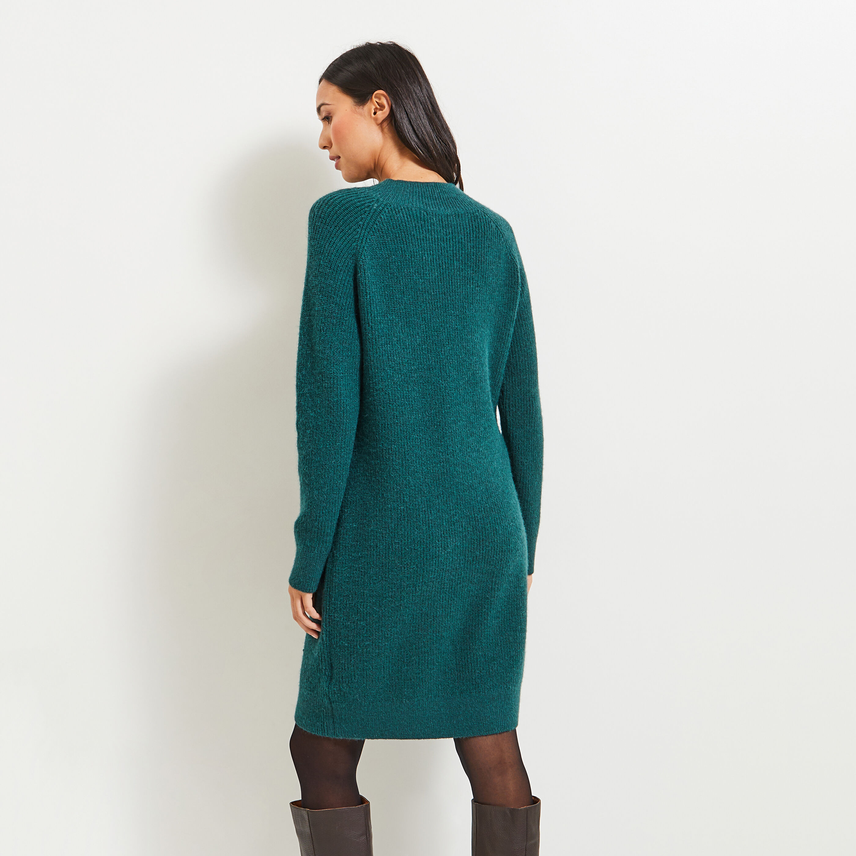 Robe pull femme