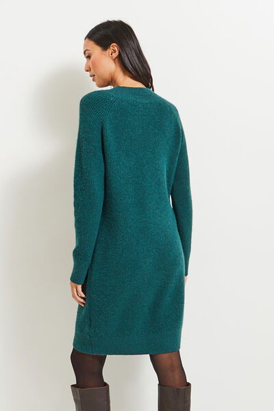 Robe pull femme