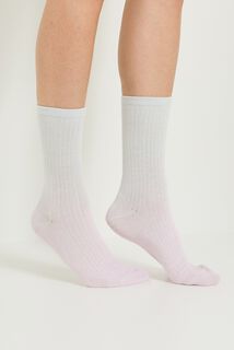 Chaussettes femme lot de 2