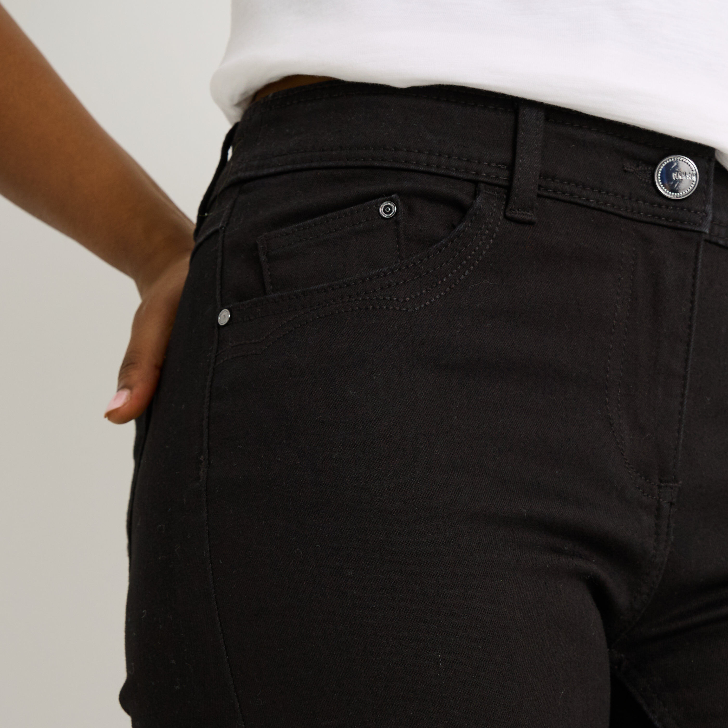 Jean droit NEWYORK D01 femme