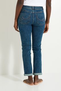 Jean raccourci TOKYO R01 femme